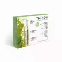 Teaology, Matcha Tea Ultra Firming Ampoules Gesichtsfluid 7 X 2,5ml