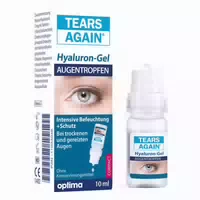 Tears Again Gel Augentropfen 10 ml Augentropfen