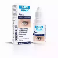 Tears Again Basic Augentropfen 15 ml Augentropfen