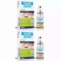 Tears Again Fresh Augenspray 1x10 ml Spray