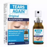 Tears Again Fresh Augenspray