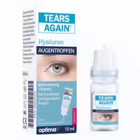 Hyaluron 0,1 % Augentropfen Von Apodiscounter