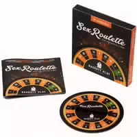 Tease & Please Naughty Play Sex Roulette Spiel