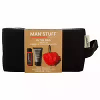 Technic Manstuff in The Bag Herren Gesichts und Körperpflegetasche