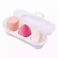 Technique Pro Essential Makeup Sponges – Peach Edition 1 St