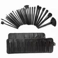 Technique Pro Makeup Pinsel Set 32 Teile Mit Schwarzer Tasche
