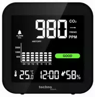 Techno Line Co₂ Messgerät Wl 1025