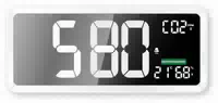Techno Line Co₂ Messgerät Wl 1040