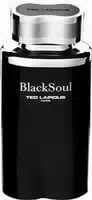 Ted Lapidus Blacksoul Eau De Toilette Edt 30 ml