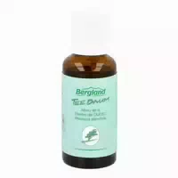 Bergland Teebaum Öl 30 Ml Öl
