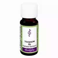 Teebaum Öl 10 Ml Ätherisches Öl