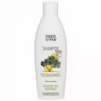 Teebaumöl Kur Shampoo Swiss O Par 250 ml