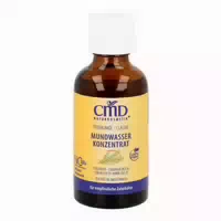 Cmd Teebaumöl Classic Mundwasser Konzentrat