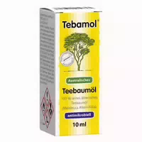 Teebaum Öl