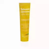 Teebaum Zahncreme