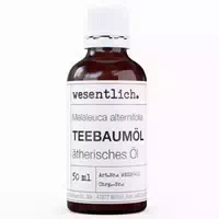 Teebaumöl Ätherisches Öl Von Wesentlich