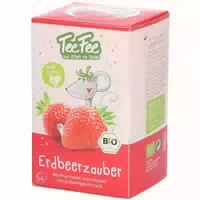 Teefee Himbeertraum Bio Früchtetee Kindertee