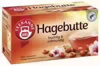 Teekanne Hagebutte