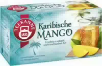 Teekanne Karibische Mango