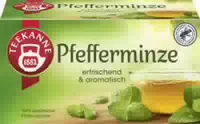 Teekanne Pefferminze
