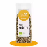 Teeverliebt 10 Kräuter Bio Loser Kräutertee