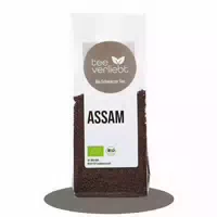 Teeverliebt Assam Bio Loser Schwarztee Großpackung I Kräftig Malzig Aus Nordindien