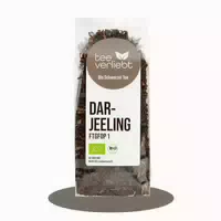 Teeverliebt Darjeeling Loser Schwarztee Großpackung I Fein Blumiger Schwarztee Aus Nordindien | 1kg 1000 G