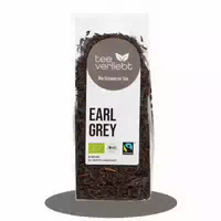 Teeverliebt Earl Grey Bio & Fairtrade Loser Schwarztee