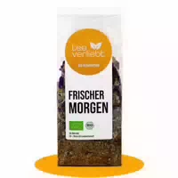 Teeverliebt Frischer Morgen Loser Bio Kräutertee