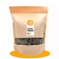 Teeverliebt Frischer Morgen Loser Bio Kräutertee | 500g 500 G