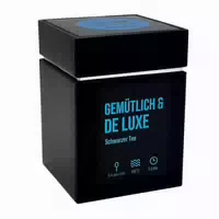 Teeverliebt Gemütlich & De Luxe Geschenkdose | Winter Edition