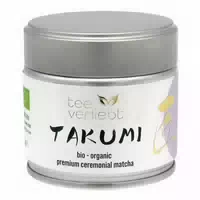 Teeverliebt Takumi Premium Ceremonial Bio Matcha