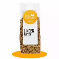 Teeverliebt Melisse Lemongras Loser Kräutertee Großpackung I Kräutertee mit Zitronennote | 100g 100 g