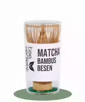 Teeverliebt Matcha Bambusbesen | 1st 1 St