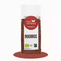 Teeverliebt Rooibos Bio & Fairtrade Loser Rooibostee Großpackung I Koffeinfrei – Ideal F Abends | 1kg 1000 G