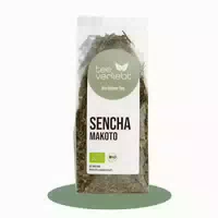 Teeverliebt Sencha Makoto Bio Loser Grüntee Großpackung I Mild, Weich, Für Jeden Tag | 1kg 1000 G