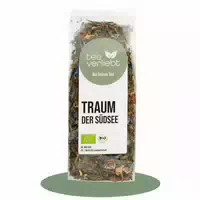 Teeverliebt Traum der Südsee Bio Loser Grüntee