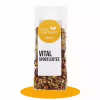 Teeverliebt Vital Sportlertee Loser Kräutertee Großpackung I Erfrischender Tee Für Aktive | 1kg 1000 G
