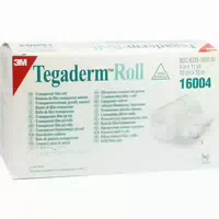 Tegaderm 3m Pflaster 10 Cmx10 M Rolle 16004 1 St Pflaster