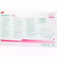 Tegaderm 3m Chg Intravenös Fixierband 8,5x11,5cm 1657r