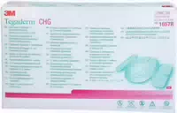 Tegaderm 3m Chg Intravenös Fixierband 8,5x11,5cm 1657r