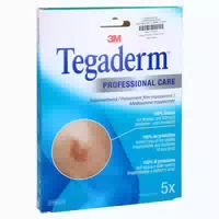 Tegaderm 3m Film 10x12 cm 1626np 5 st