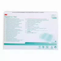 Tegaderm 3m Film 10x12 Cm 1626w