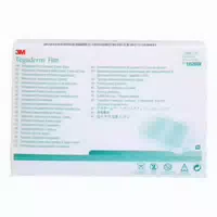 Tegaderm 3m Film 10x12 Cm 1626w