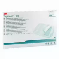 Tegaderm 3m Film 15x20 cm 1628 10 st Pflaster