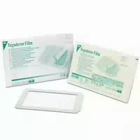 Tegaderm 3m Film Steriler Transparentverband 6 Cm X 7 Cm