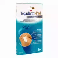 Tegaderm 3m Plus Pad 6x10cm Pflaster 3584np