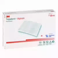 Tegaderm Alginate Fk Kompressen 5x5 Cm 90110 10 St Kompressen