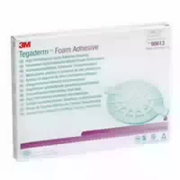Tegaderm Foam Adhesive Fk 14,3x15,6 cm Oval 90613 5 st Verband