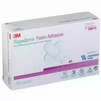 Tegaderm Foam Adhesive 6,9 X 6,9 Cm